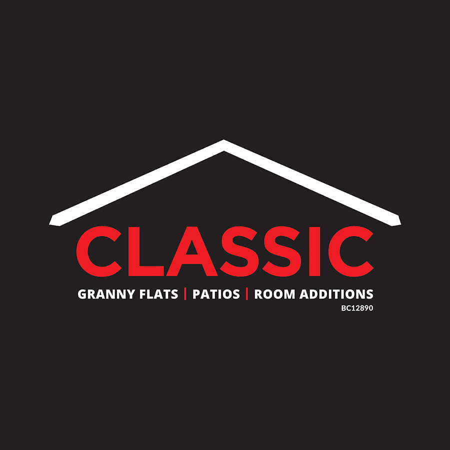 Classic Granny Flats logo