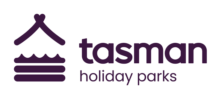 Tasman Holiday Parks logo
